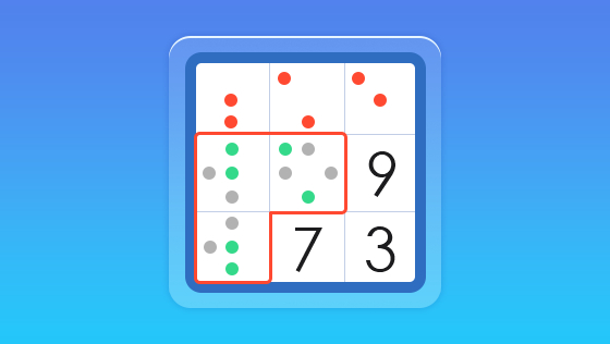 sudoku solving asset